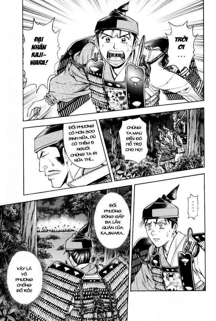 Thiếu niên vương phần 2: Chapter 13