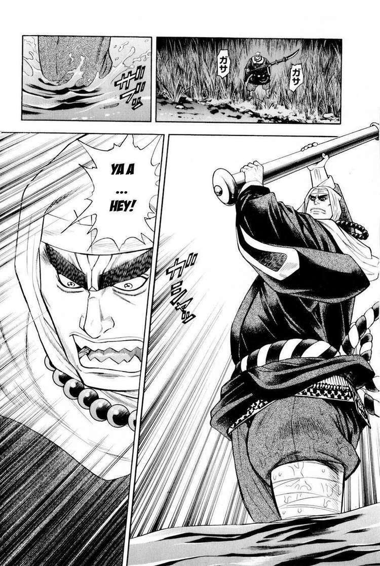 Thiếu niên vương phần 2: Chapter 13