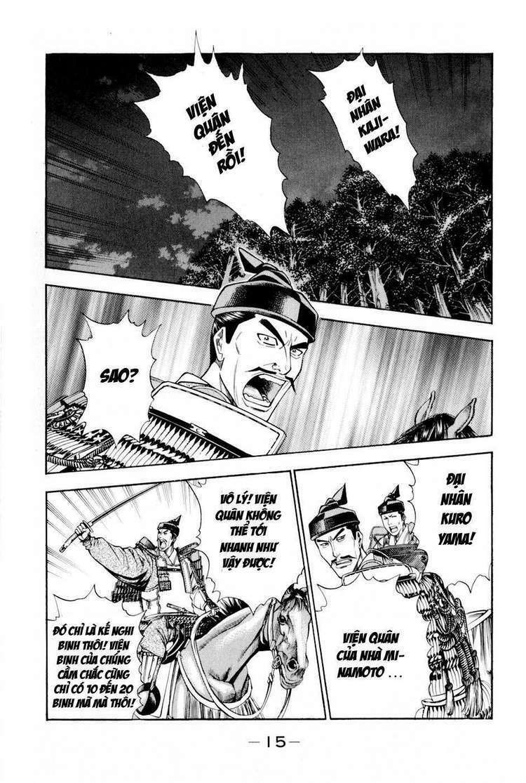 Thiếu niên vương phần 2: Chapter 13