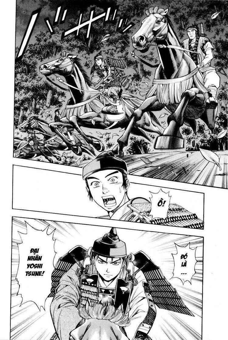 Thiếu niên vương phần 2: Chapter 13