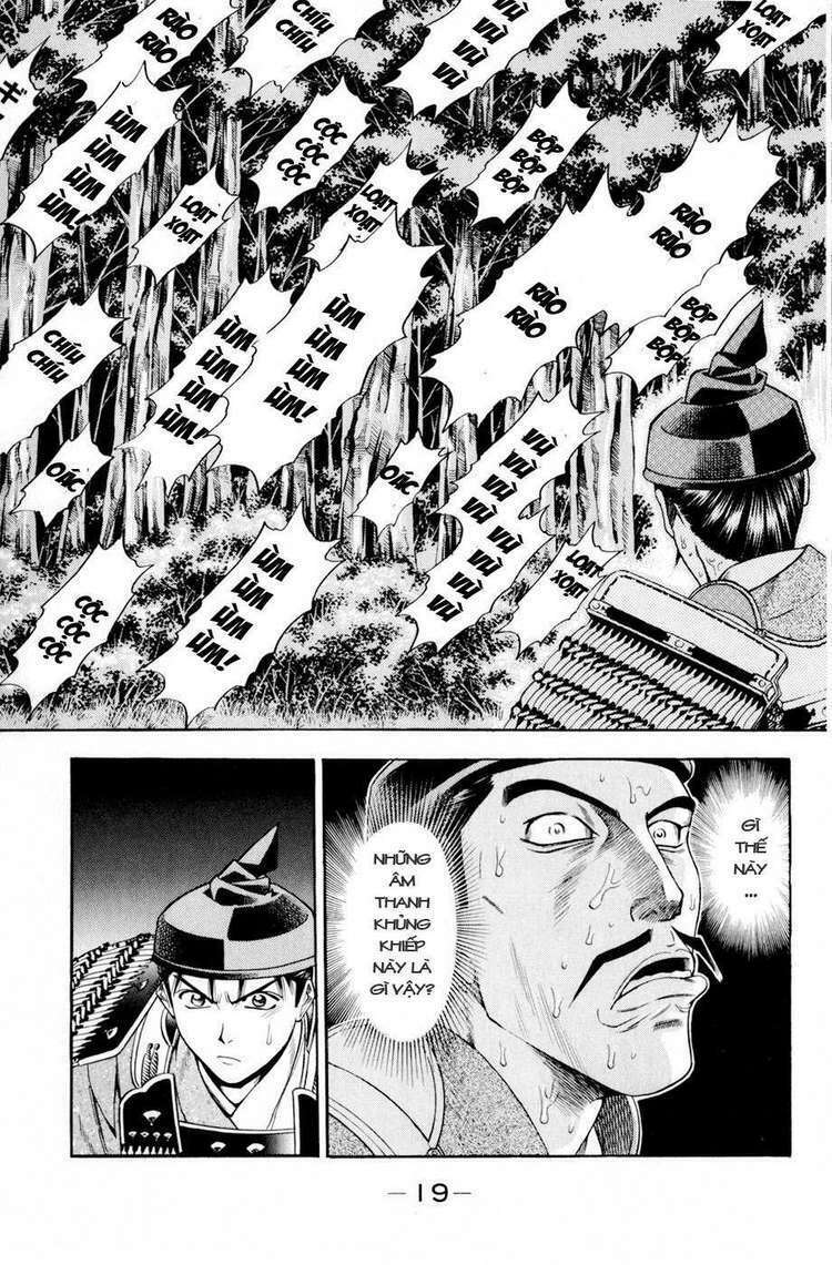Thiếu niên vương phần 2: Chapter 13
