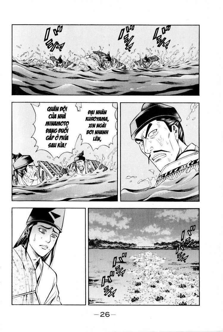 Thiếu niên vương phần 2: Chapter 13