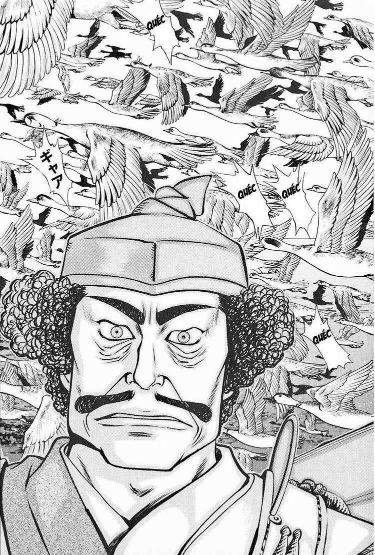 Thiếu niên vương phần 2: Chapter 13