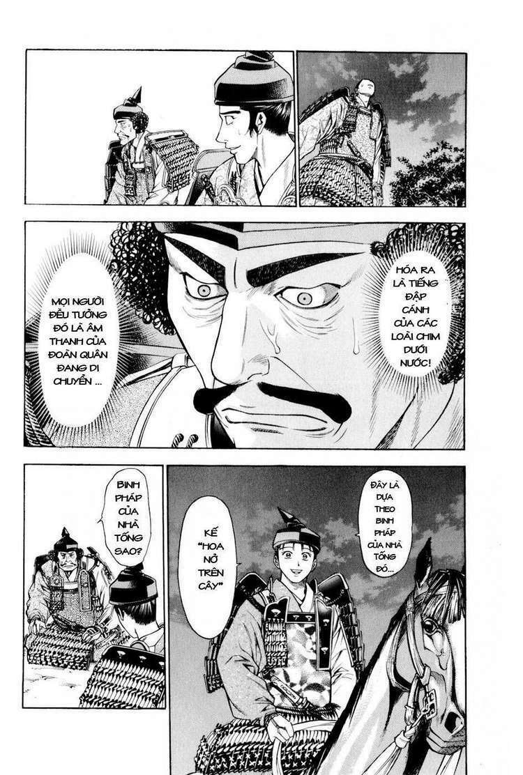 Thiếu niên vương phần 2: Chapter 13