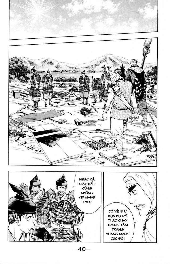 Thiếu niên vương phần 2: Chapter 13
