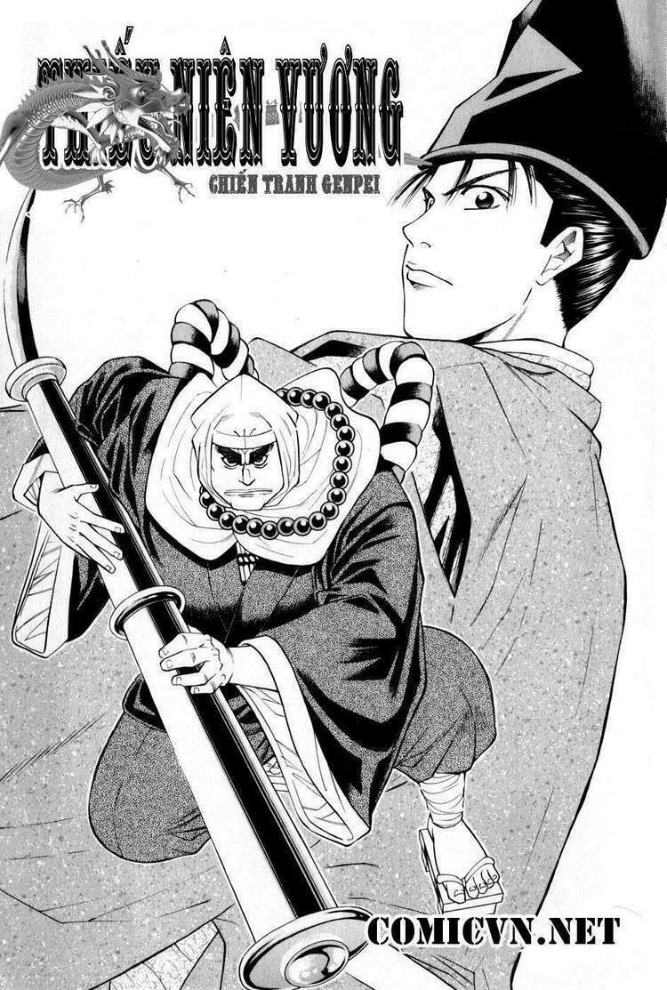 Thiếu niên vương phần 2: Chapter 13