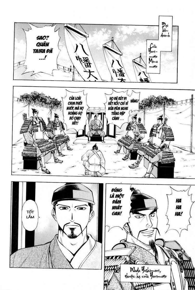 Thiếu niên vương phần 2: Chapter 13