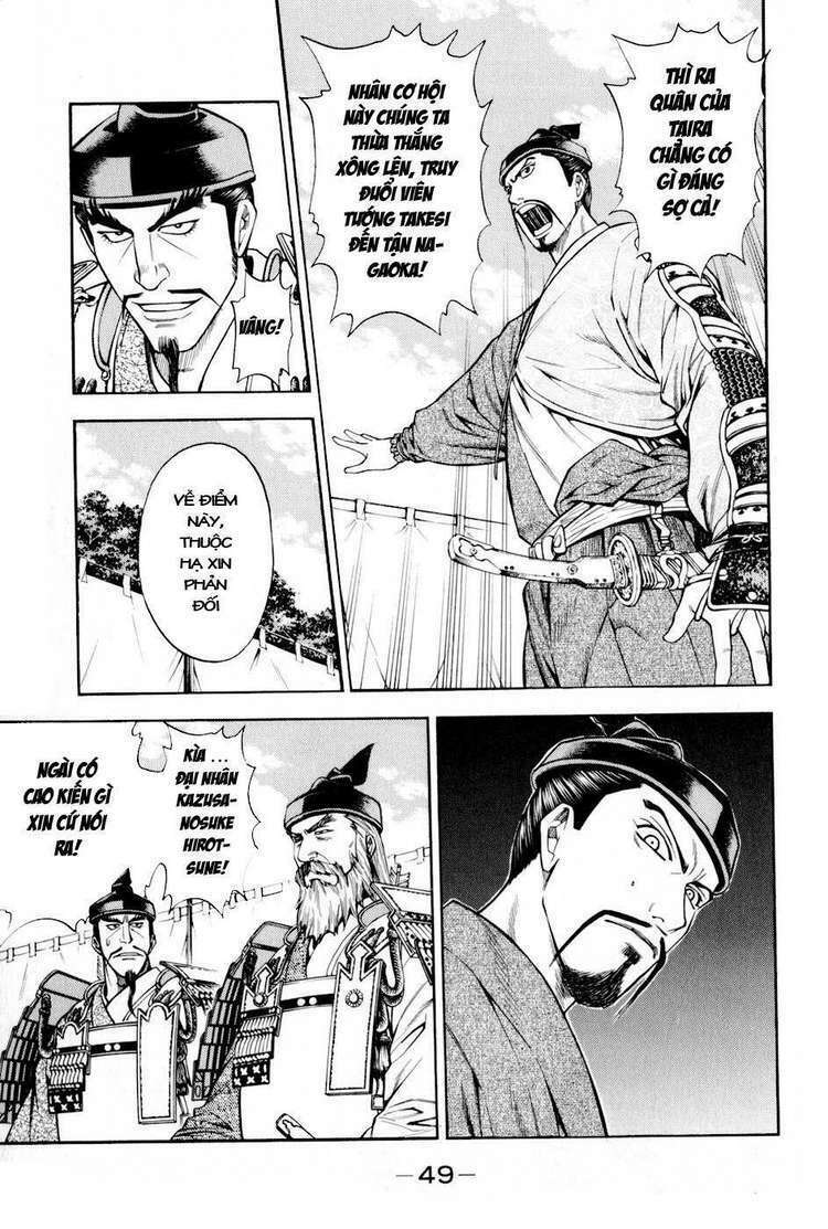 Thiếu niên vương phần 2: Chapter 13