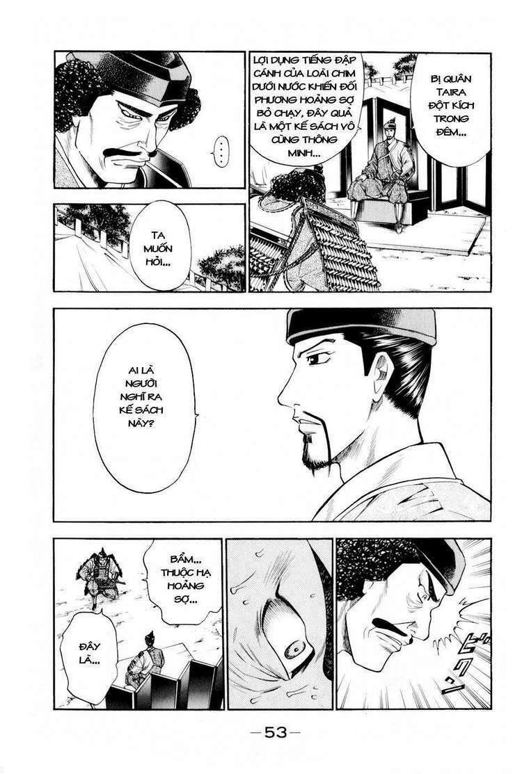Thiếu niên vương phần 2: Chapter 13