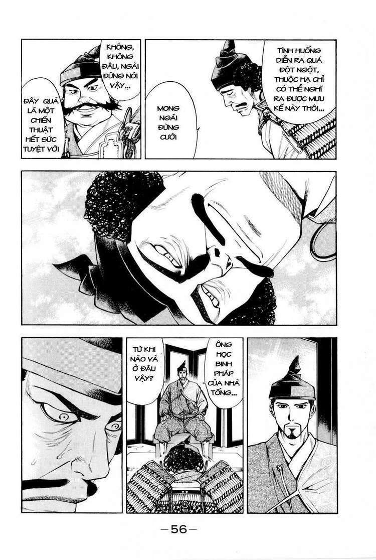 Thiếu niên vương phần 2: Chapter 13