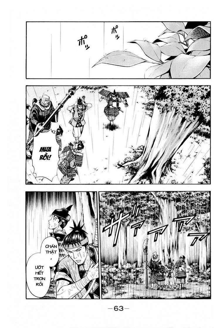 Thiếu niên vương phần 2: Chapter 13