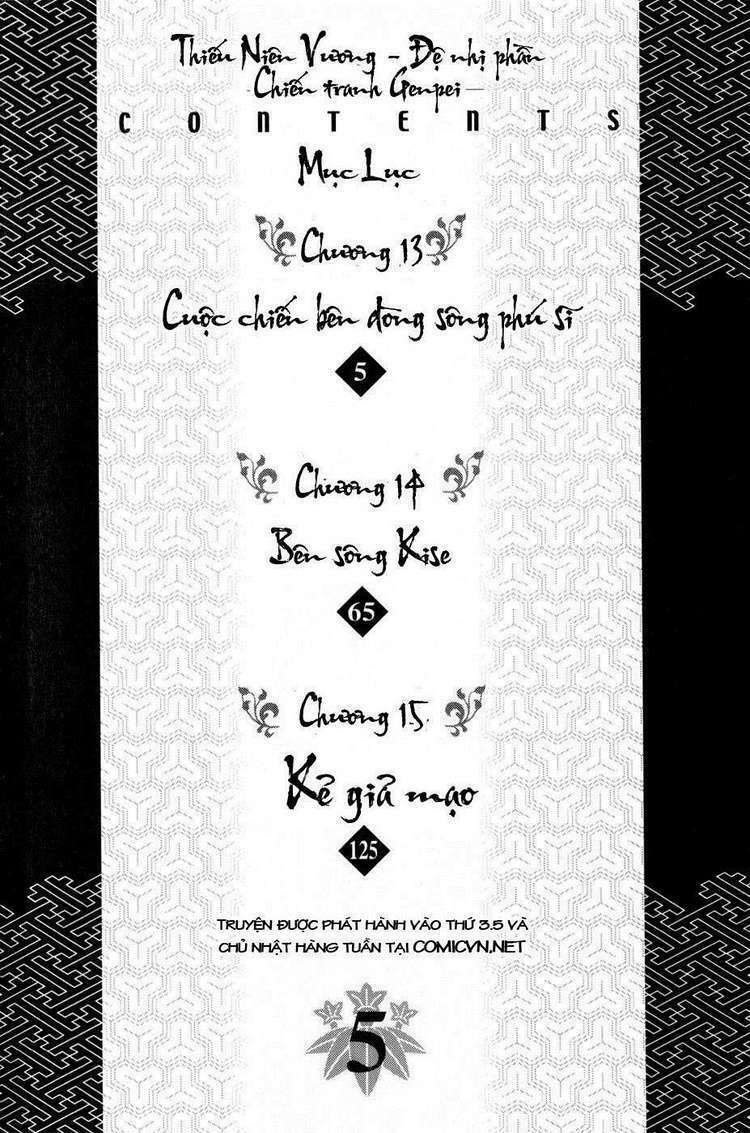Thiếu niên vương phần 2: Chapter 13