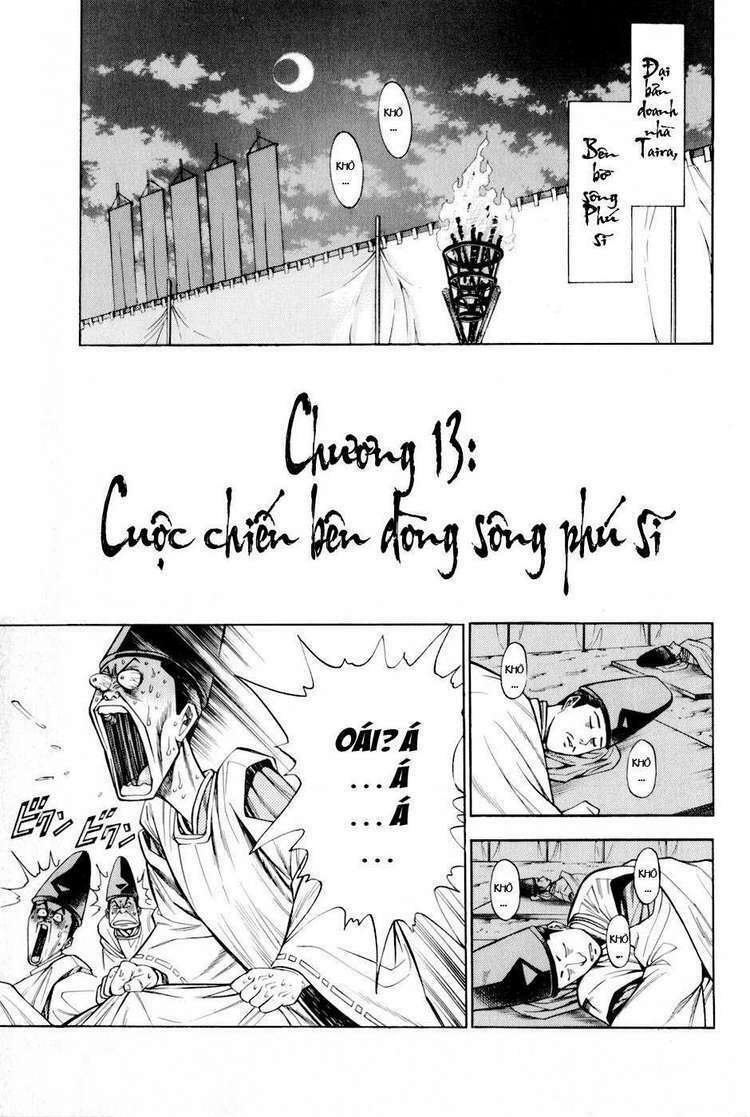 Thiếu niên vương phần 2: Chapter 13