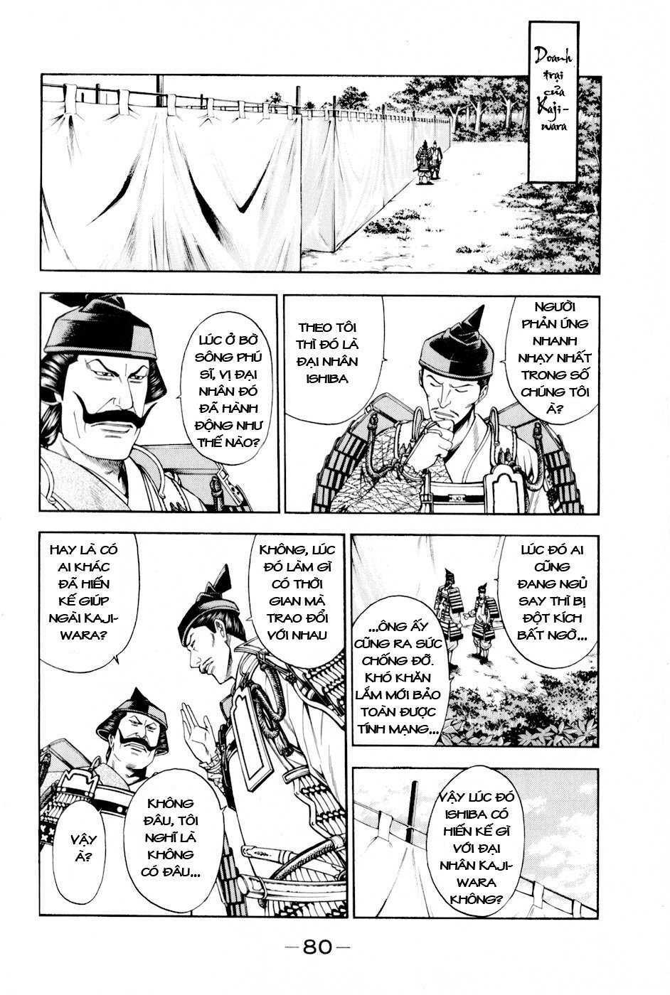 Thiếu niên vương phần 2: Chapter 14