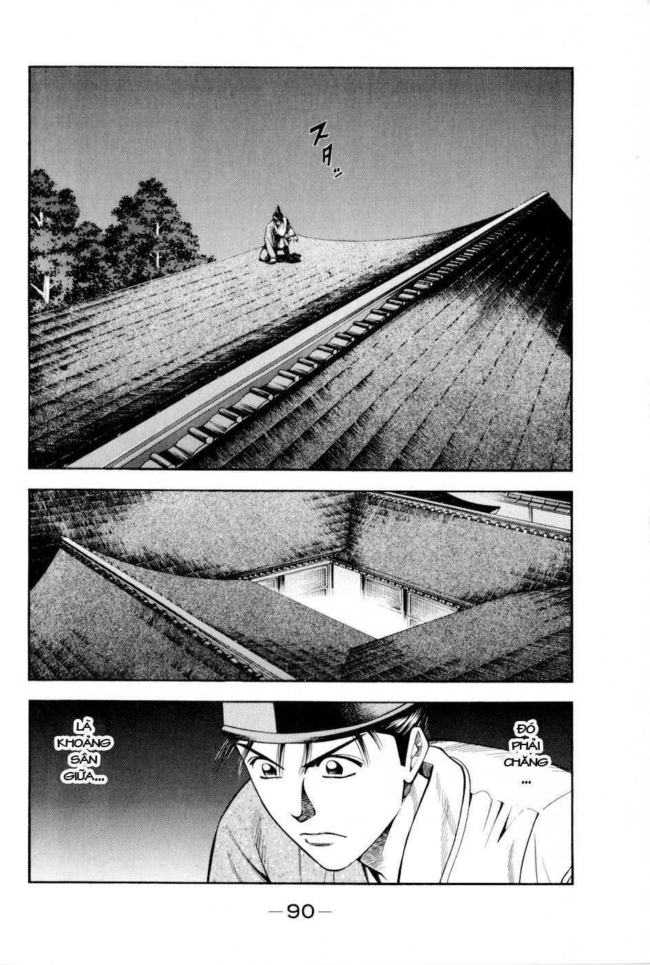 Thiếu niên vương phần 2: Chapter 14