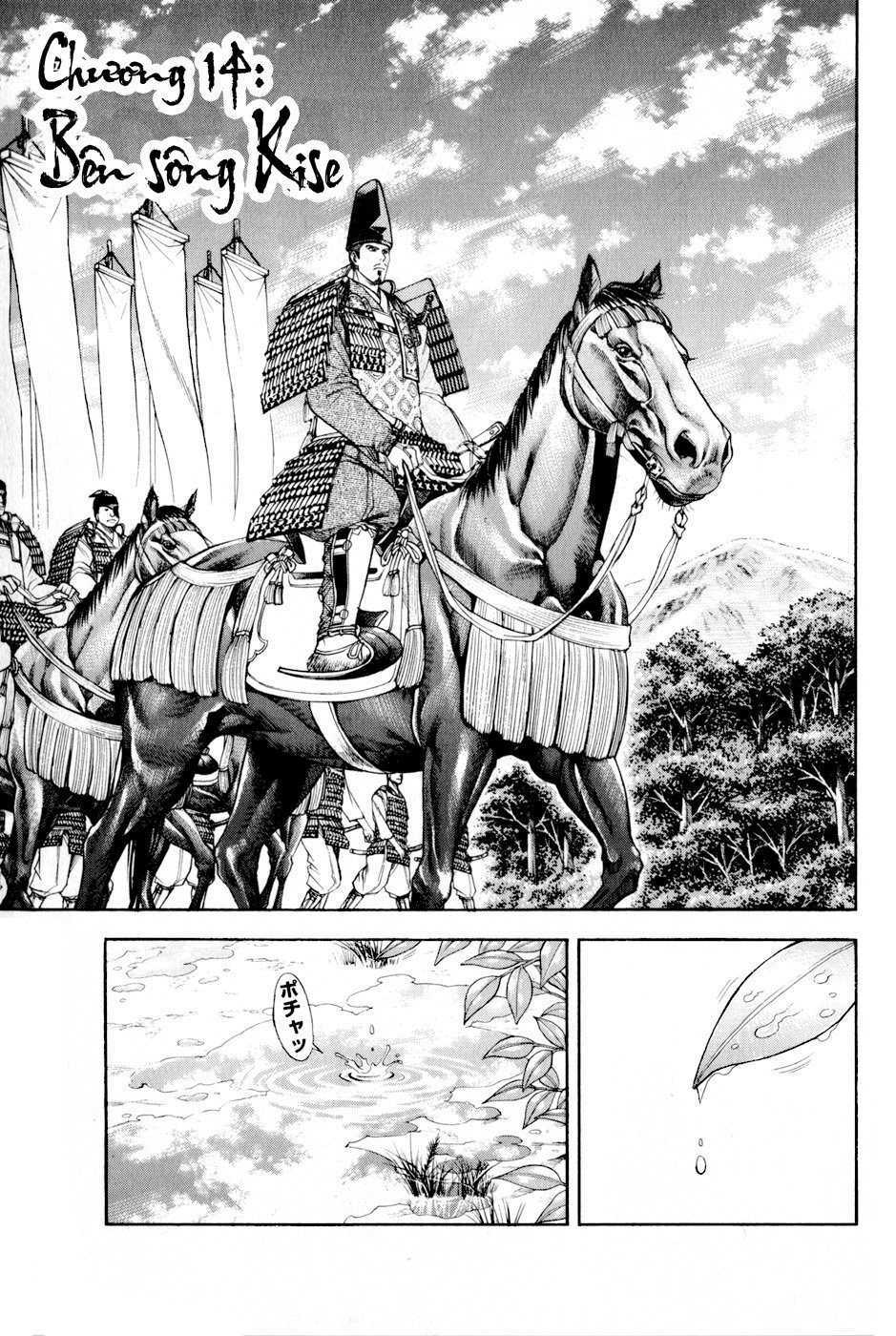 Thiếu niên vương phần 2: Chapter 14