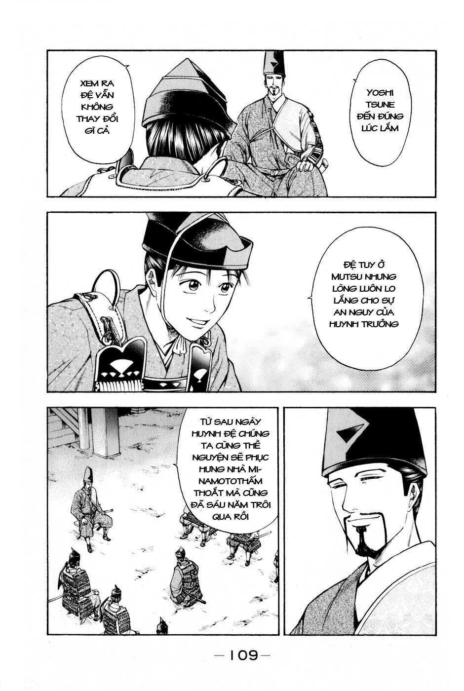Thiếu niên vương phần 2: Chapter 14