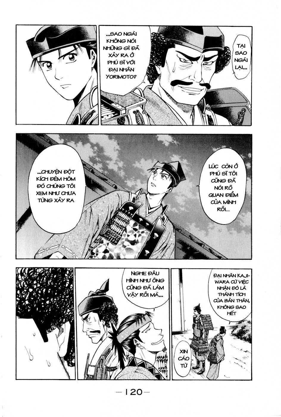 Thiếu niên vương phần 2: Chapter 14