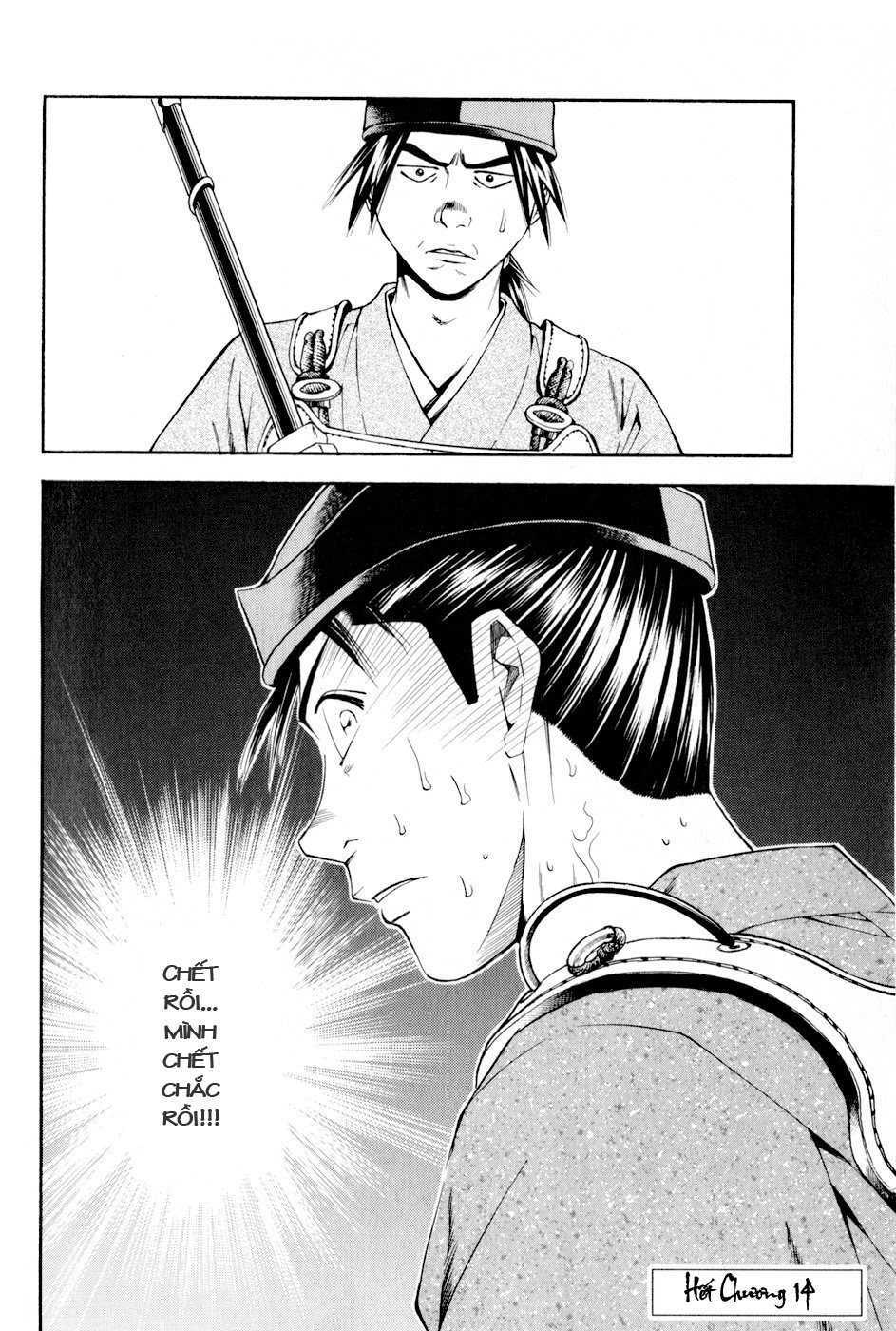 Thiếu niên vương phần 2: Chapter 14