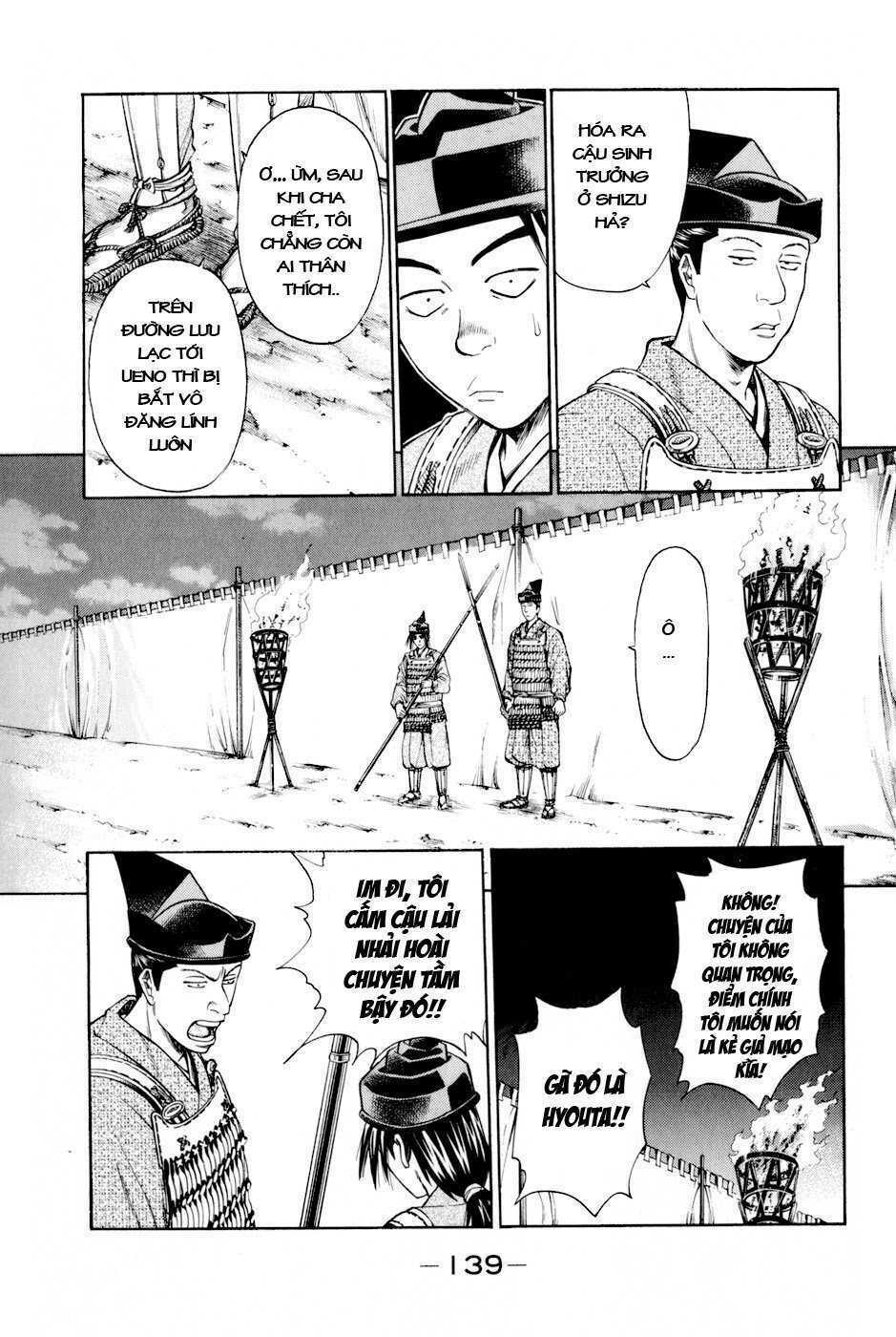 Thiếu niên vương phần 2: Chapter 15