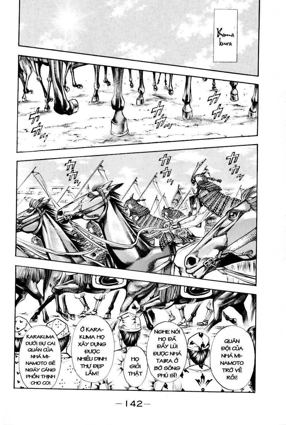 Thiếu niên vương phần 2: Chapter 15