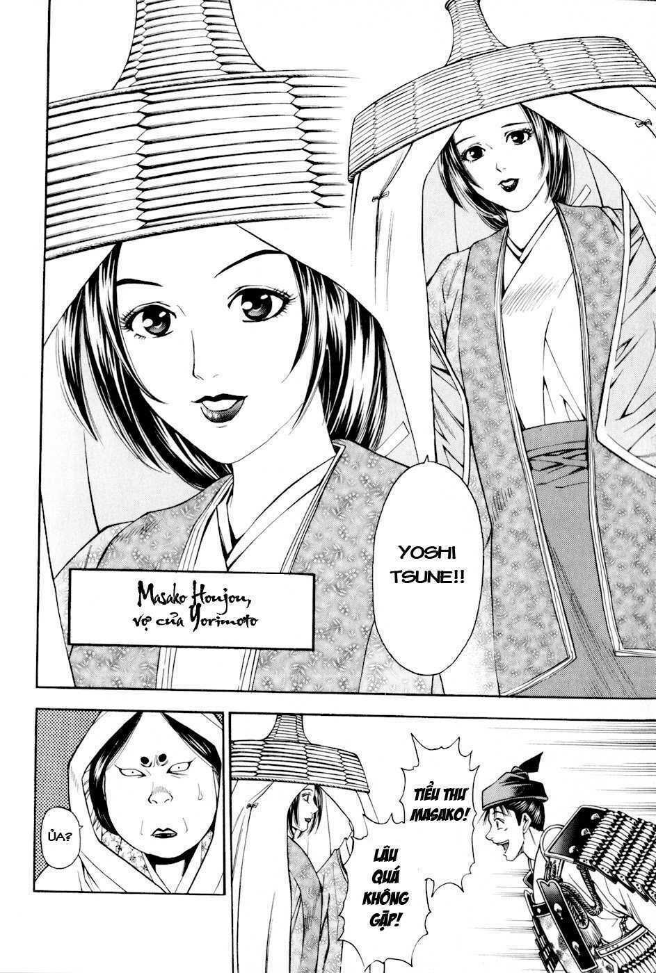Thiếu niên vương phần 2: Chapter 15