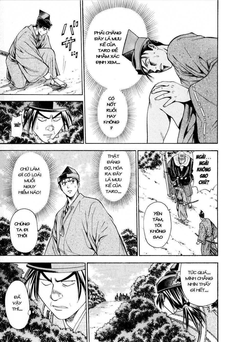 Thiếu niên vương phần 2: Chapter 15