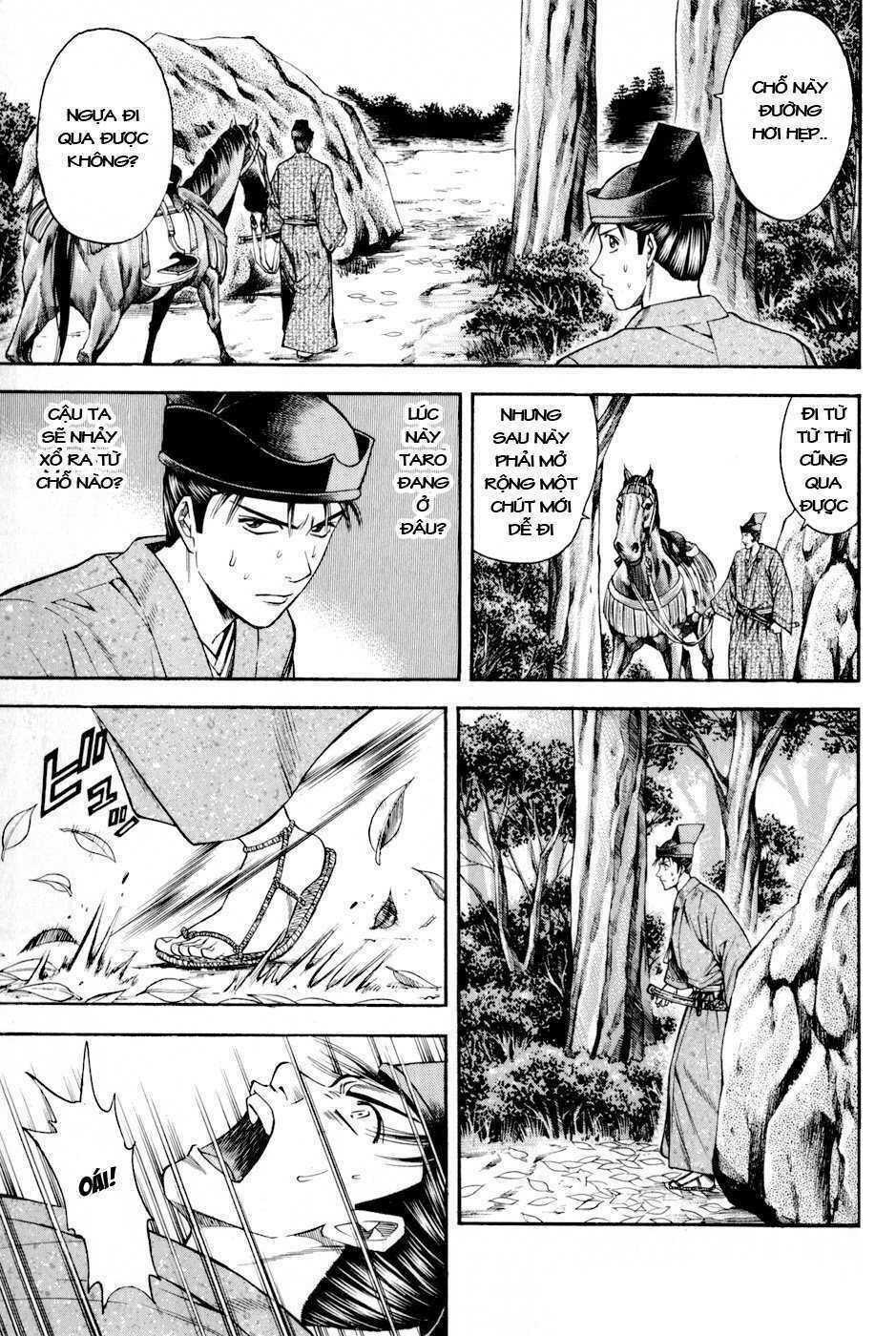 Thiếu niên vương phần 2: Chapter 15