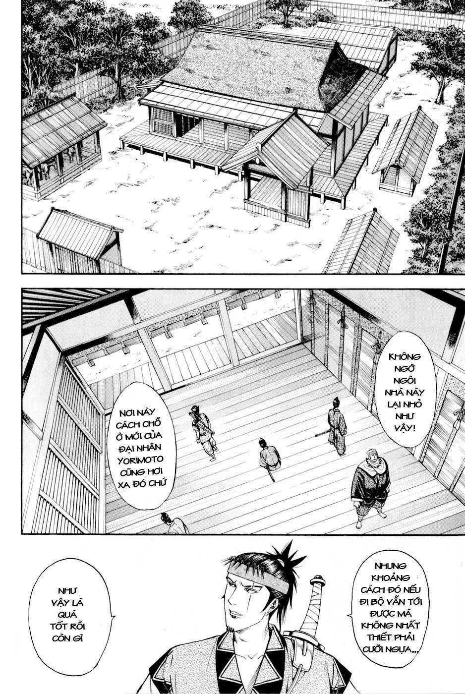 Thiếu niên vương phần 2: Chapter 15