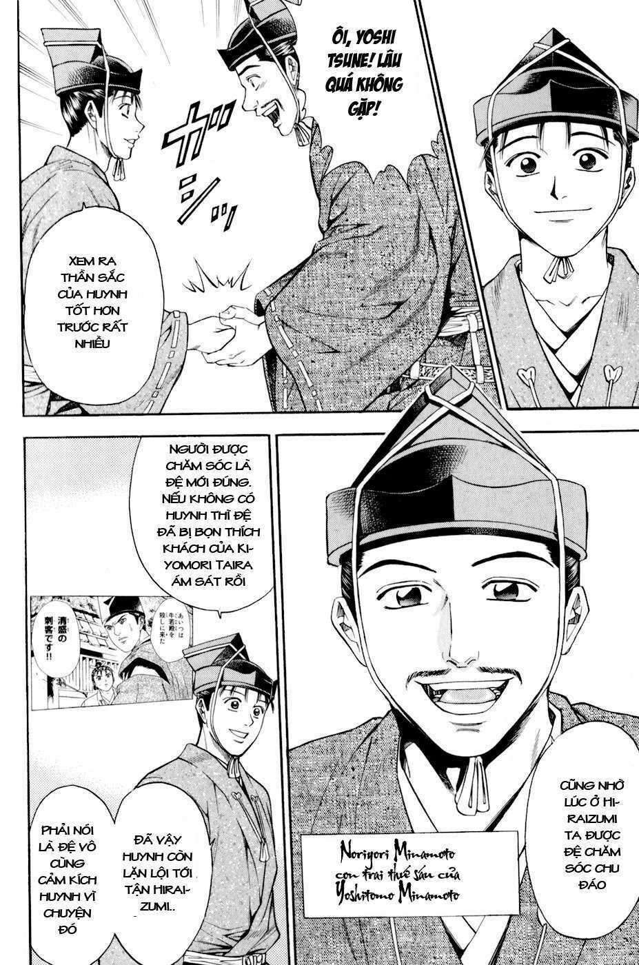 Thiếu niên vương phần 2: Chapter 15