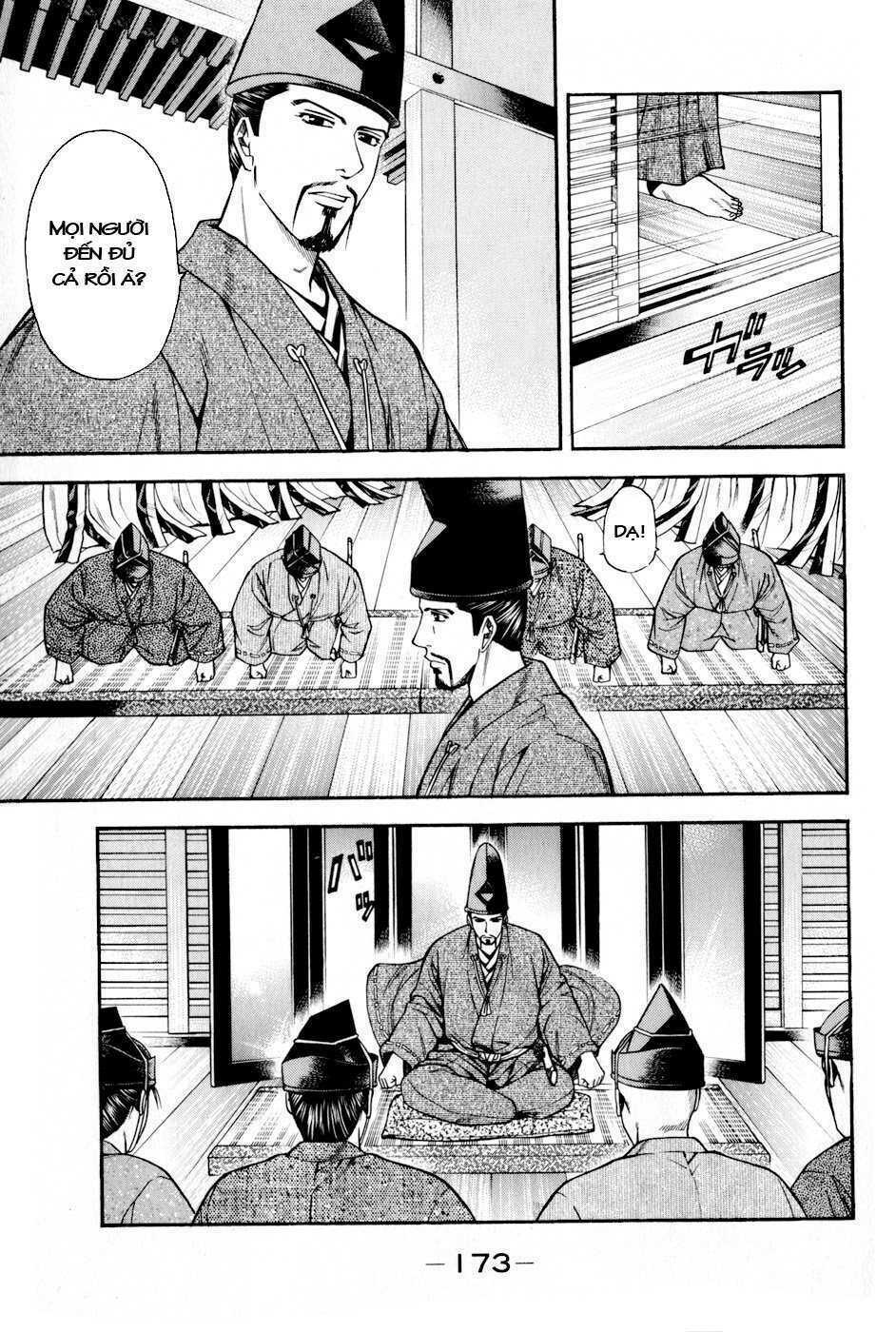 Thiếu niên vương phần 2: Chapter 15