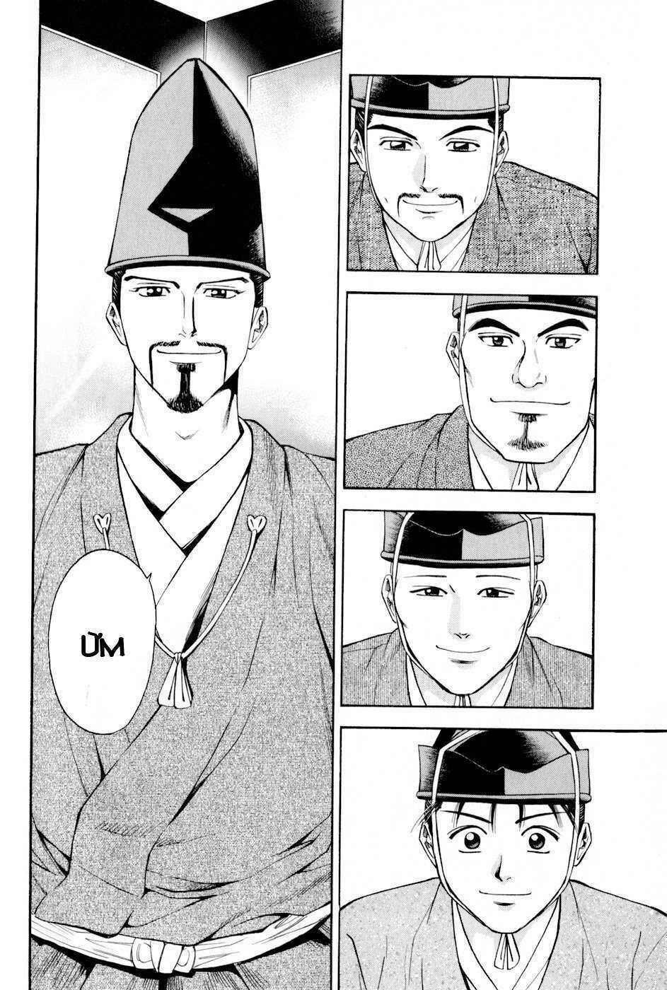 Thiếu niên vương phần 2: Chapter 15