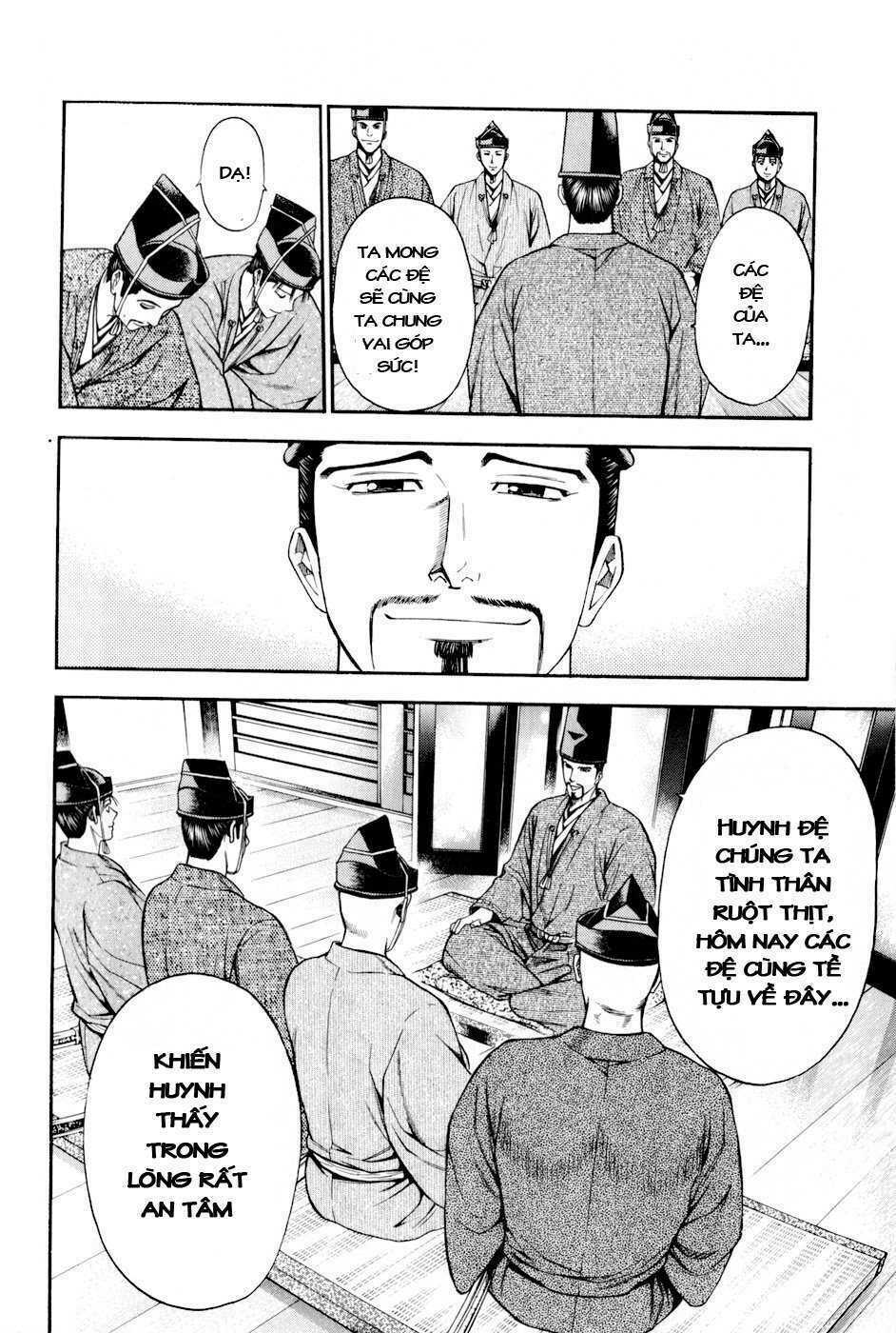 Thiếu niên vương phần 2: Chapter 15