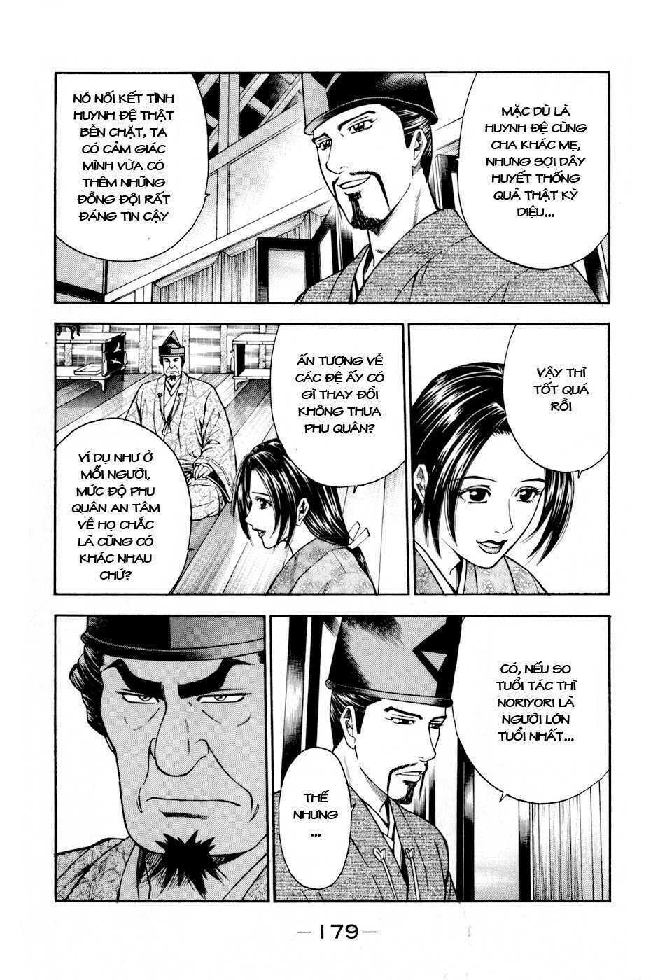 Thiếu niên vương phần 2: Chapter 15