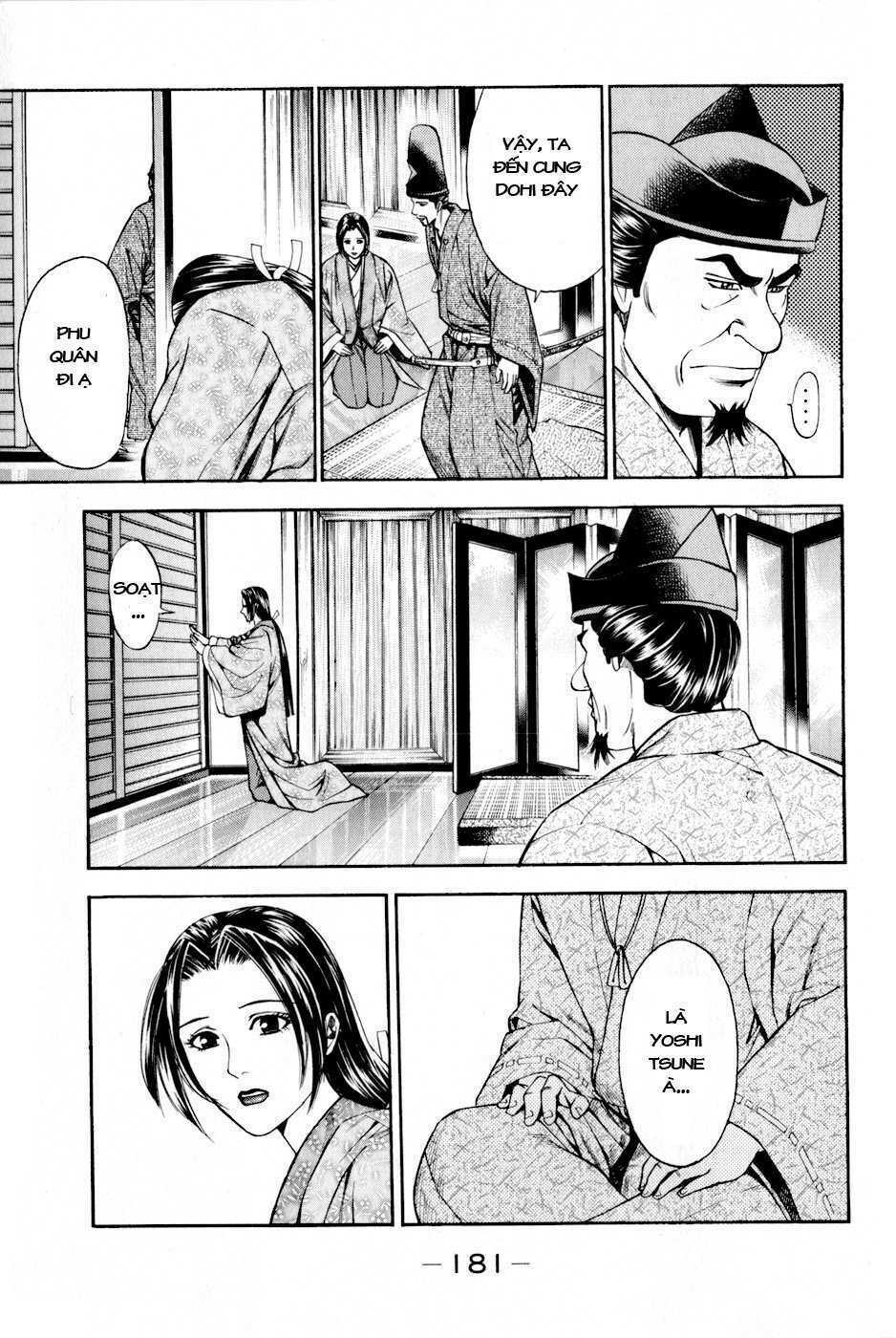 Thiếu niên vương phần 2: Chapter 15