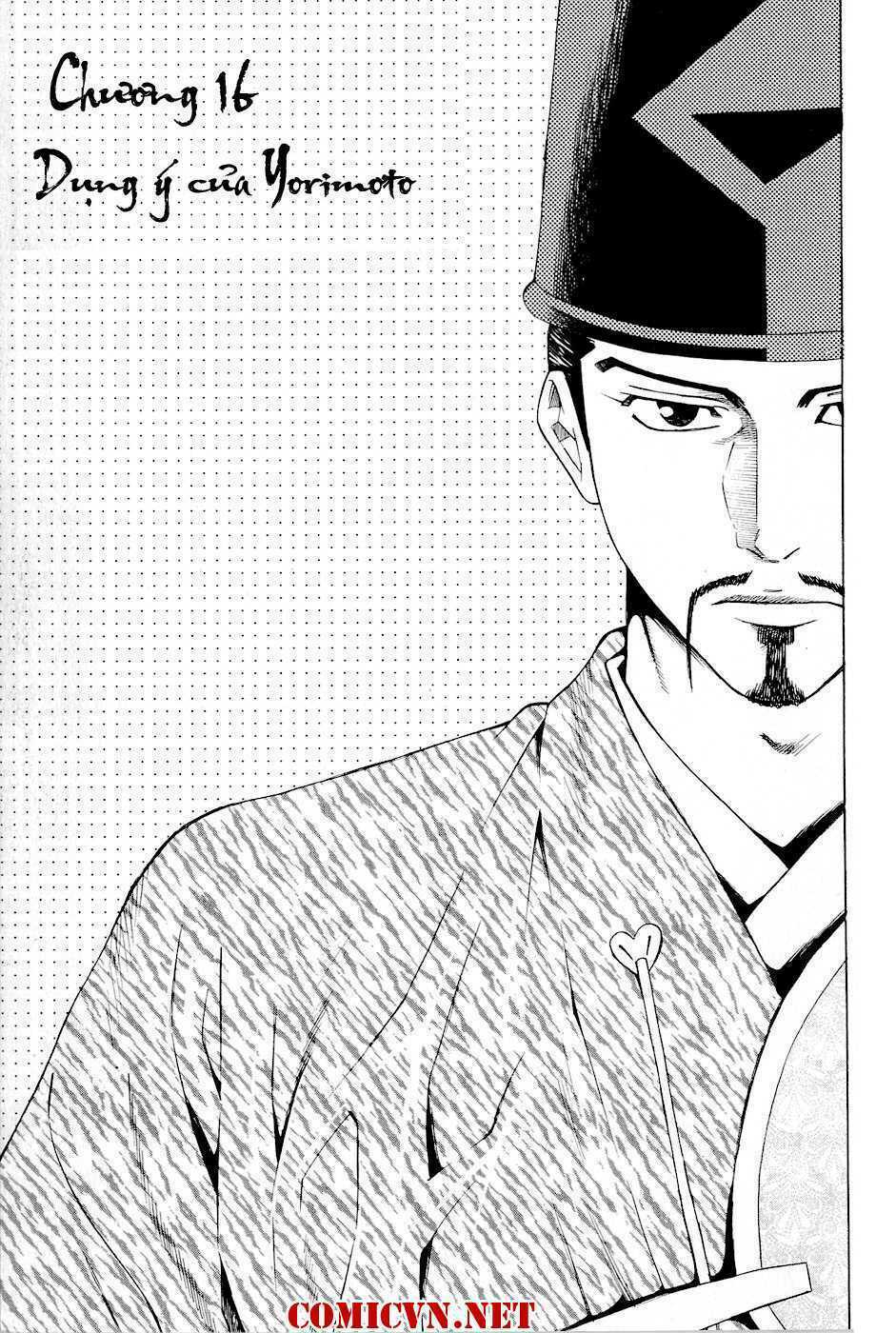 Thiếu niên vương phần 2: Chapter 16