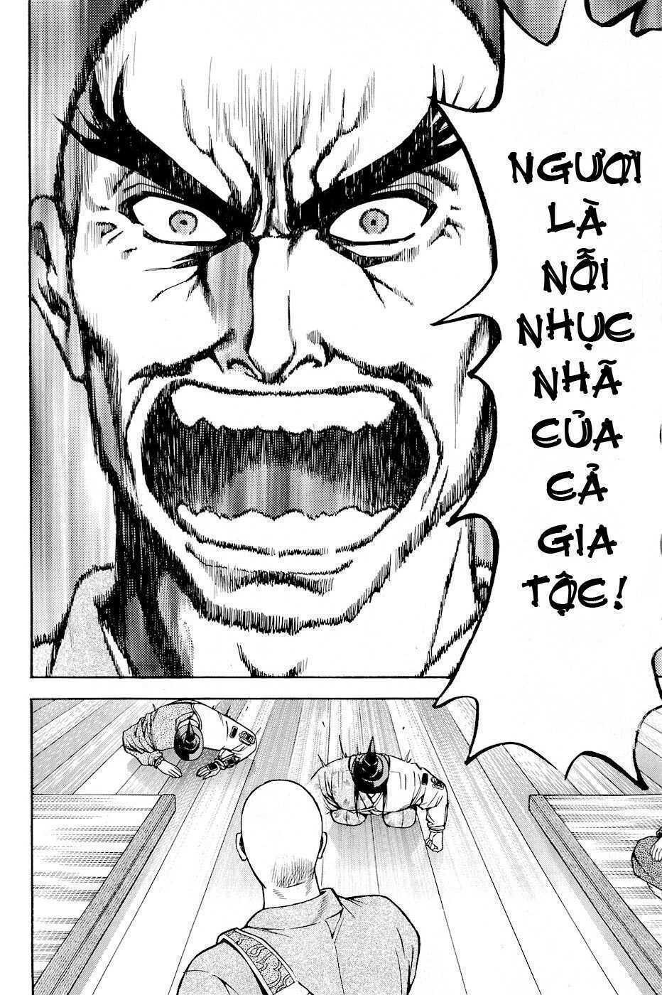 Thiếu niên vương phần 2: Chapter 16