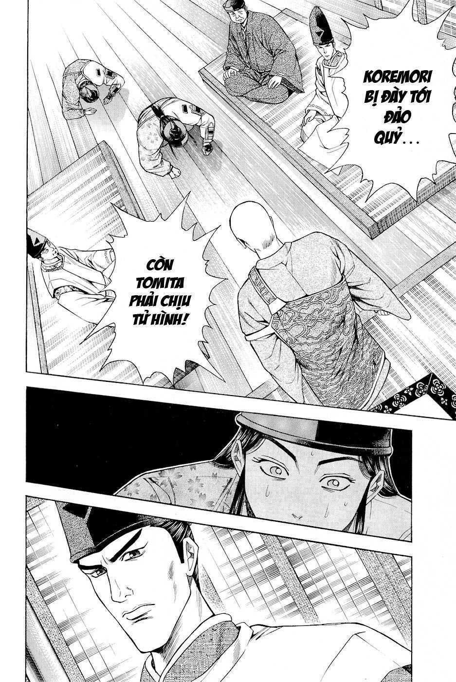 Thiếu niên vương phần 2: Chapter 16