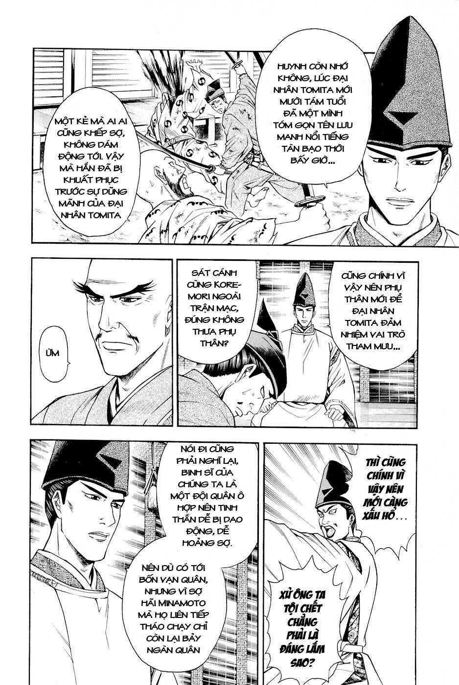 Thiếu niên vương phần 2: Chapter 16
