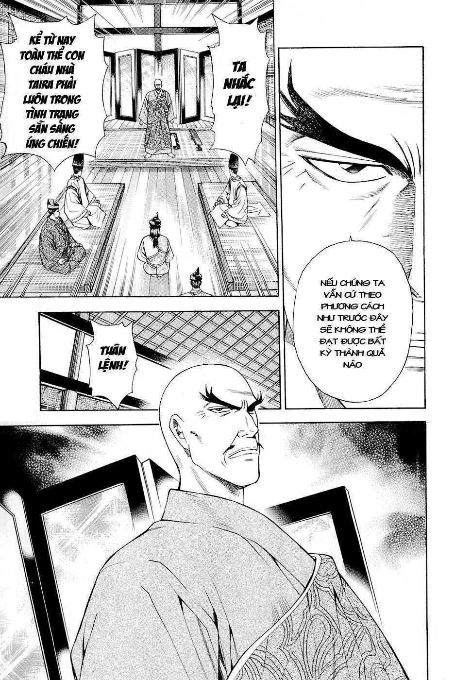 Thiếu niên vương phần 2: Chapter 16