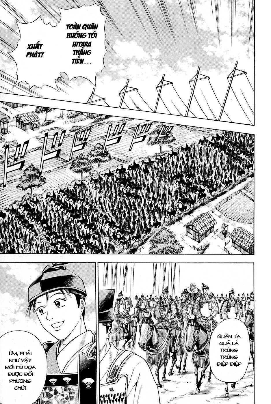 Thiếu niên vương phần 2: Chapter 16