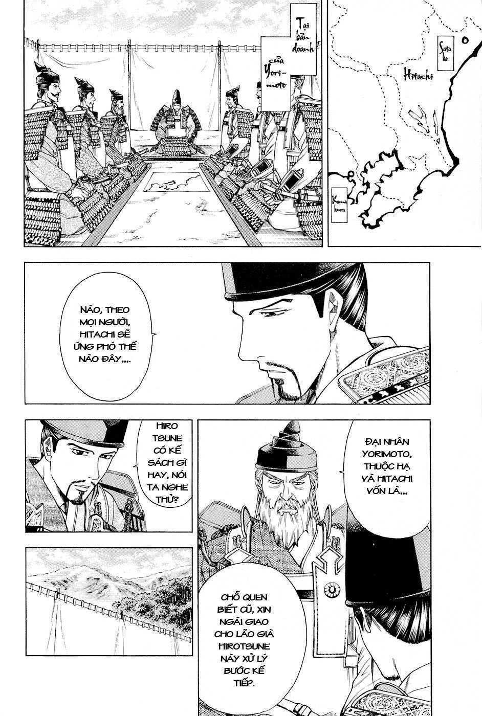 Thiếu niên vương phần 2: Chapter 16