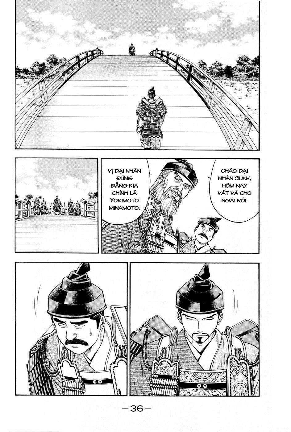 Thiếu niên vương phần 2: Chapter 16