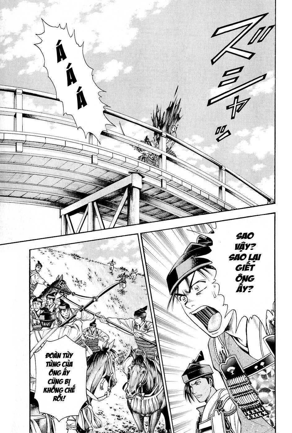 Thiếu niên vương phần 2: Chapter 16