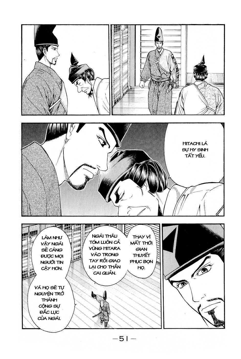 Thiếu niên vương phần 2: Chapter 16