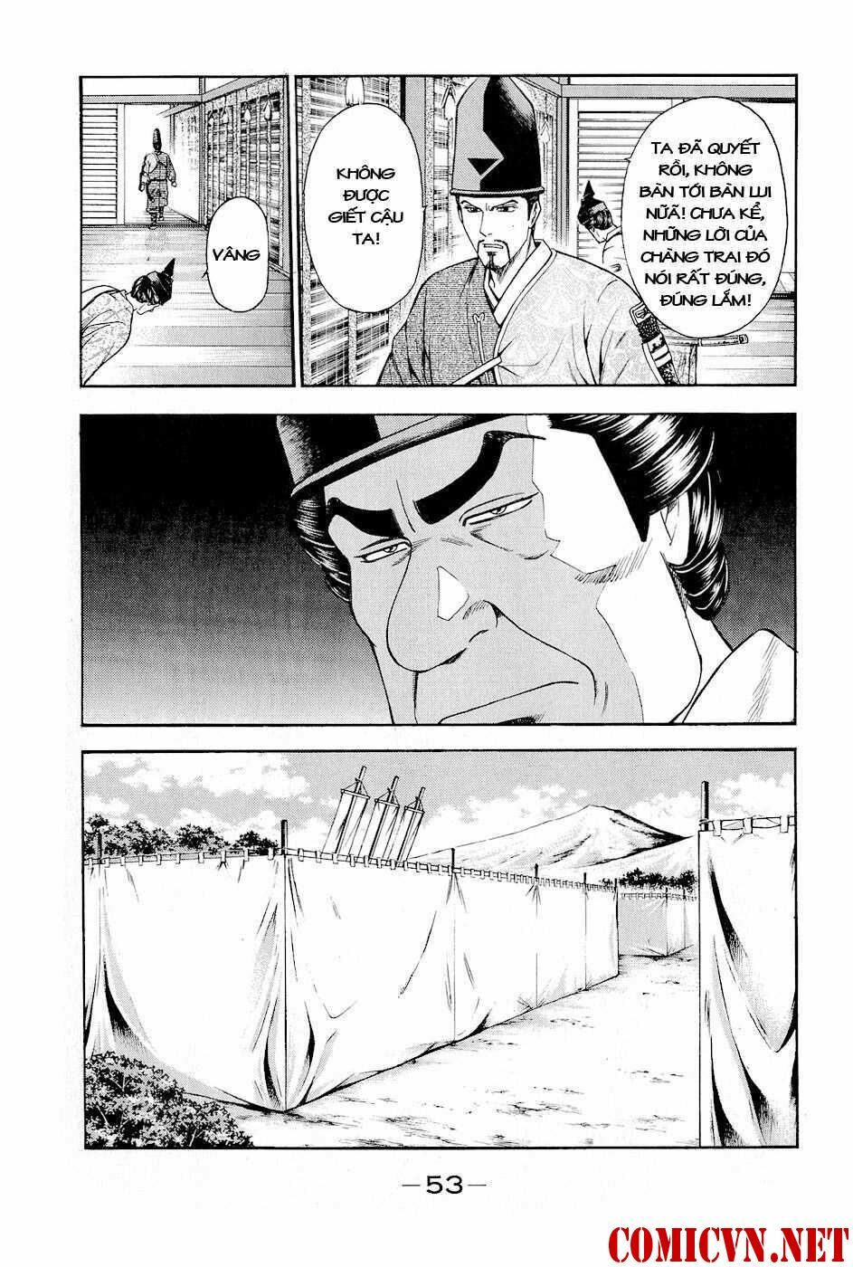 Thiếu niên vương phần 2: Chapter 16