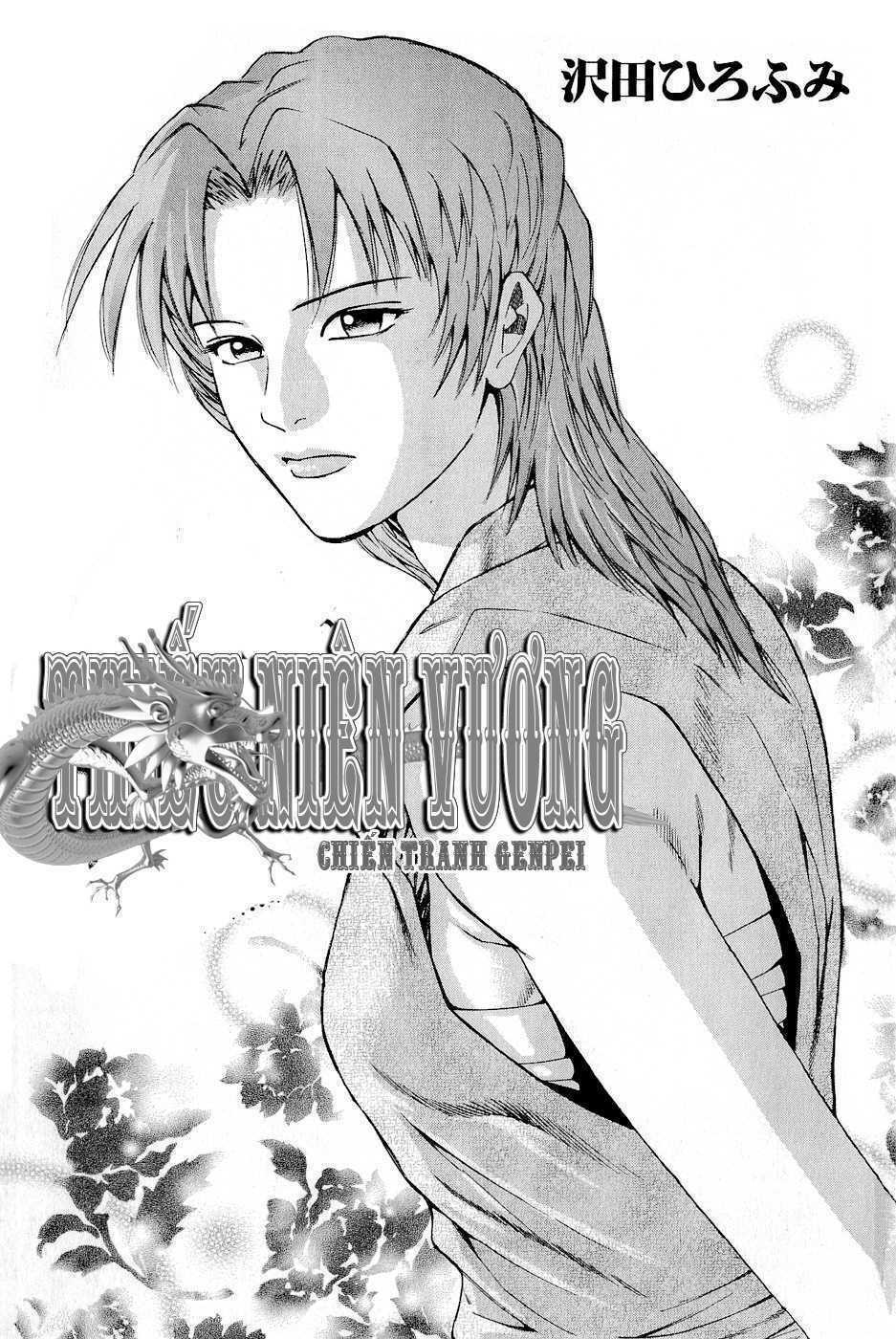 Thiếu niên vương phần 2: Chapter 16