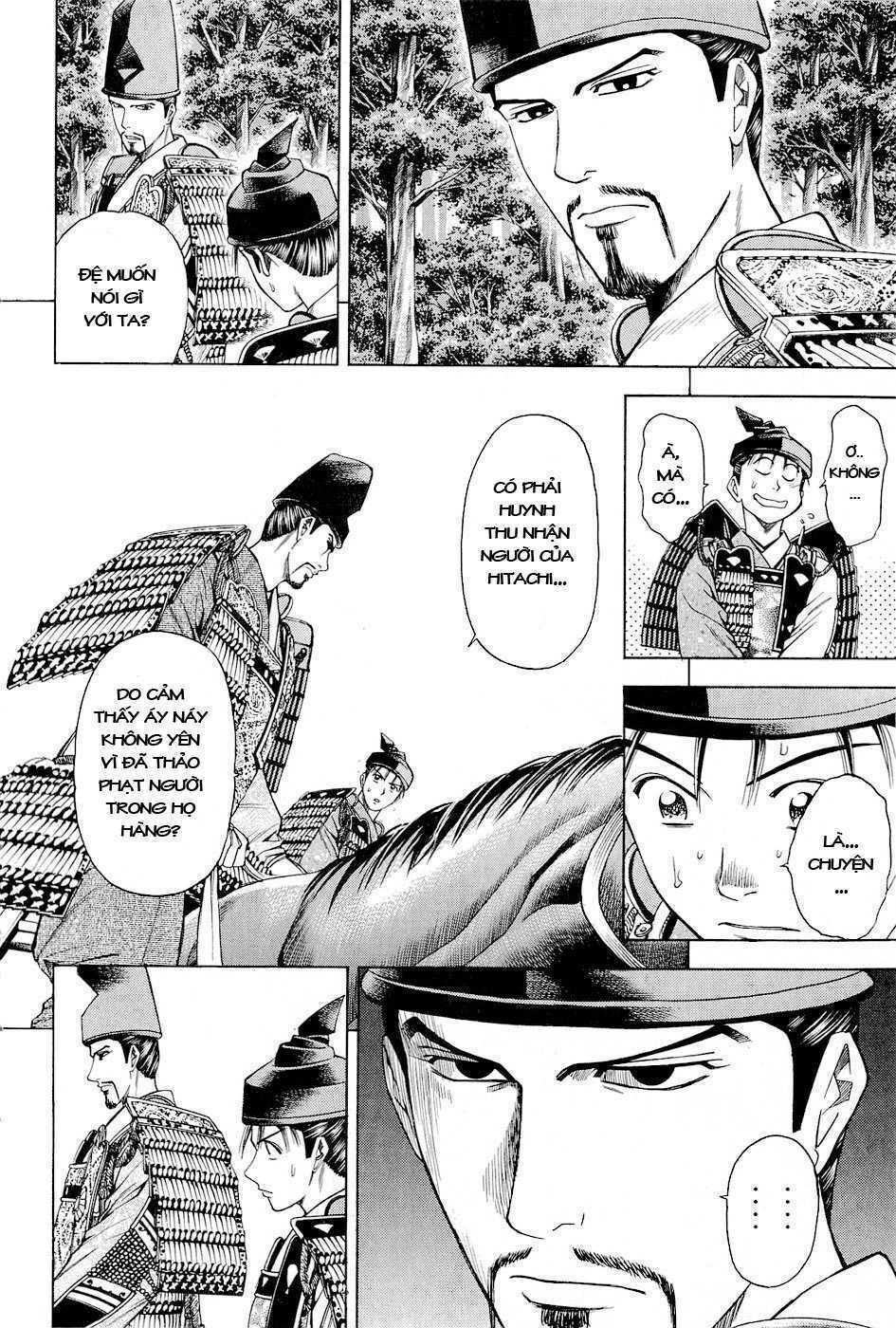 Thiếu niên vương phần 2: Chapter 16