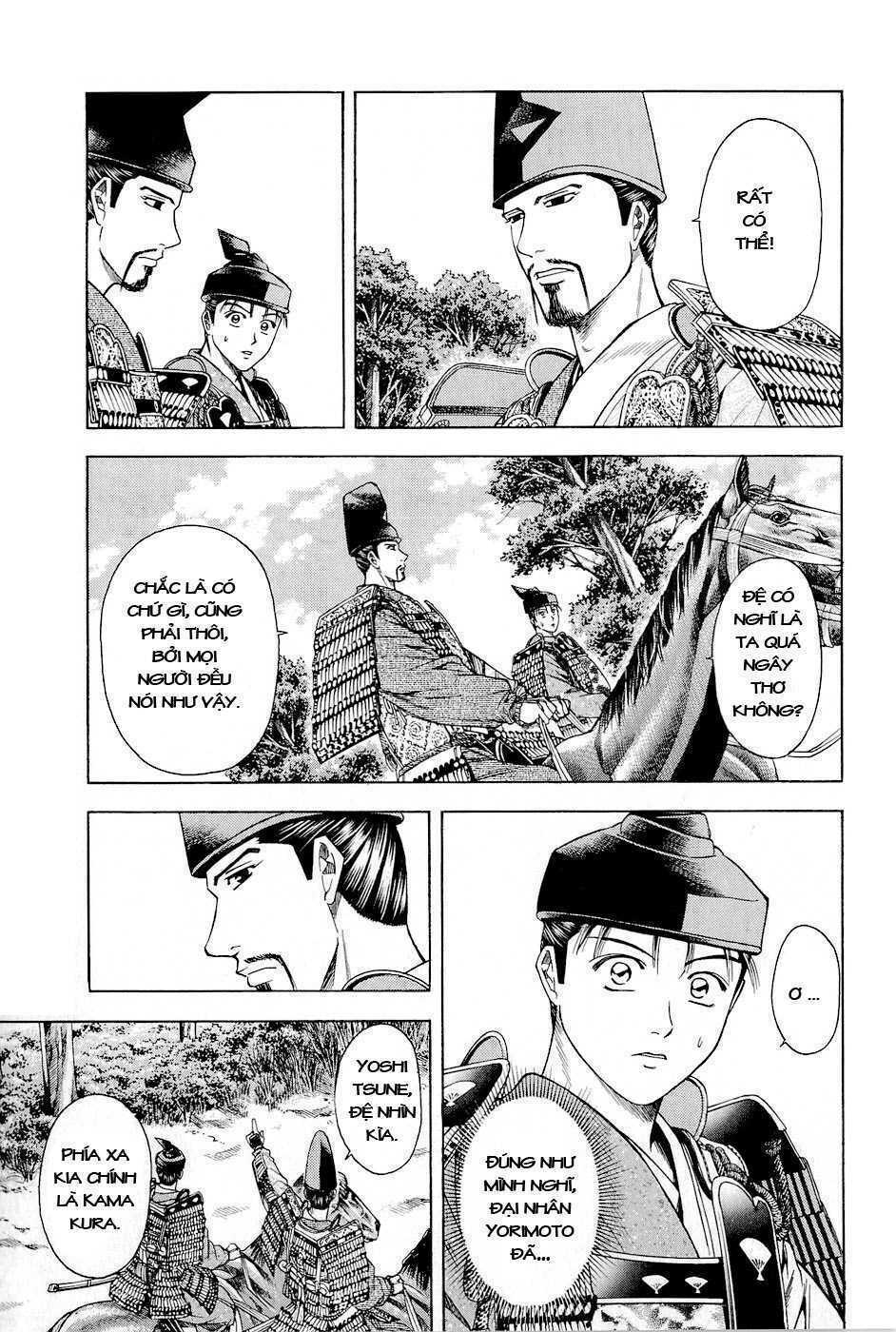 Thiếu niên vương phần 2: Chapter 16