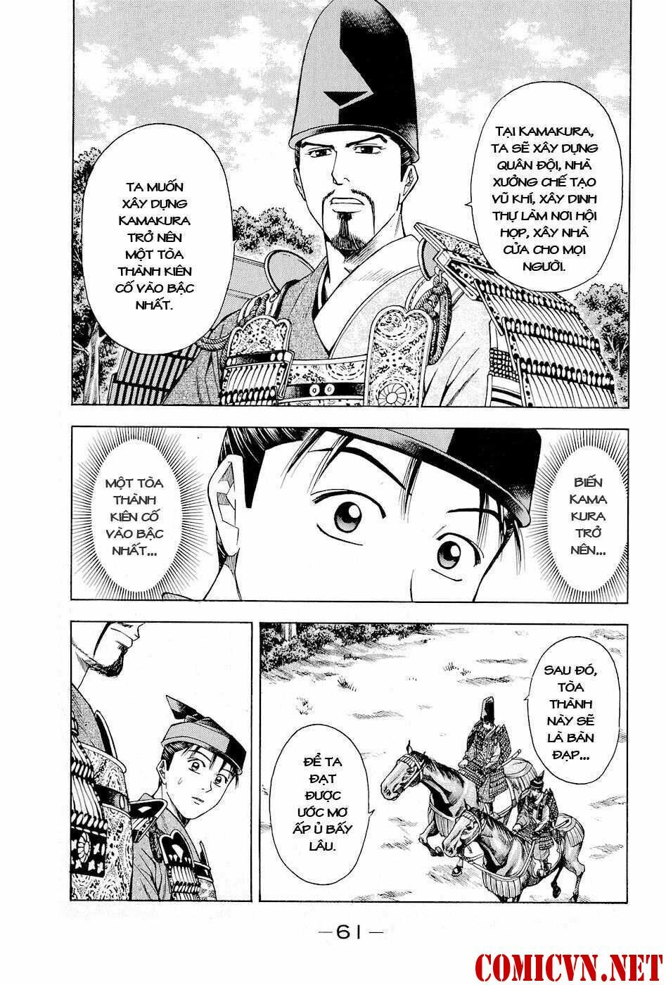 Thiếu niên vương phần 2: Chapter 16